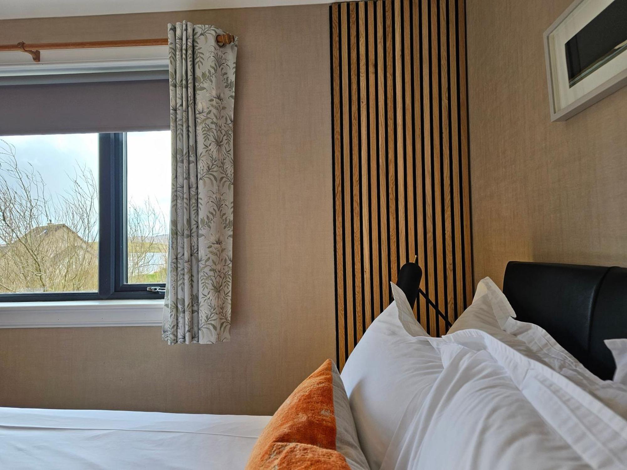 Brae Lea House, Lochboisdale, South Uist. Outer Hebrides Bed & Breakfast Room photo